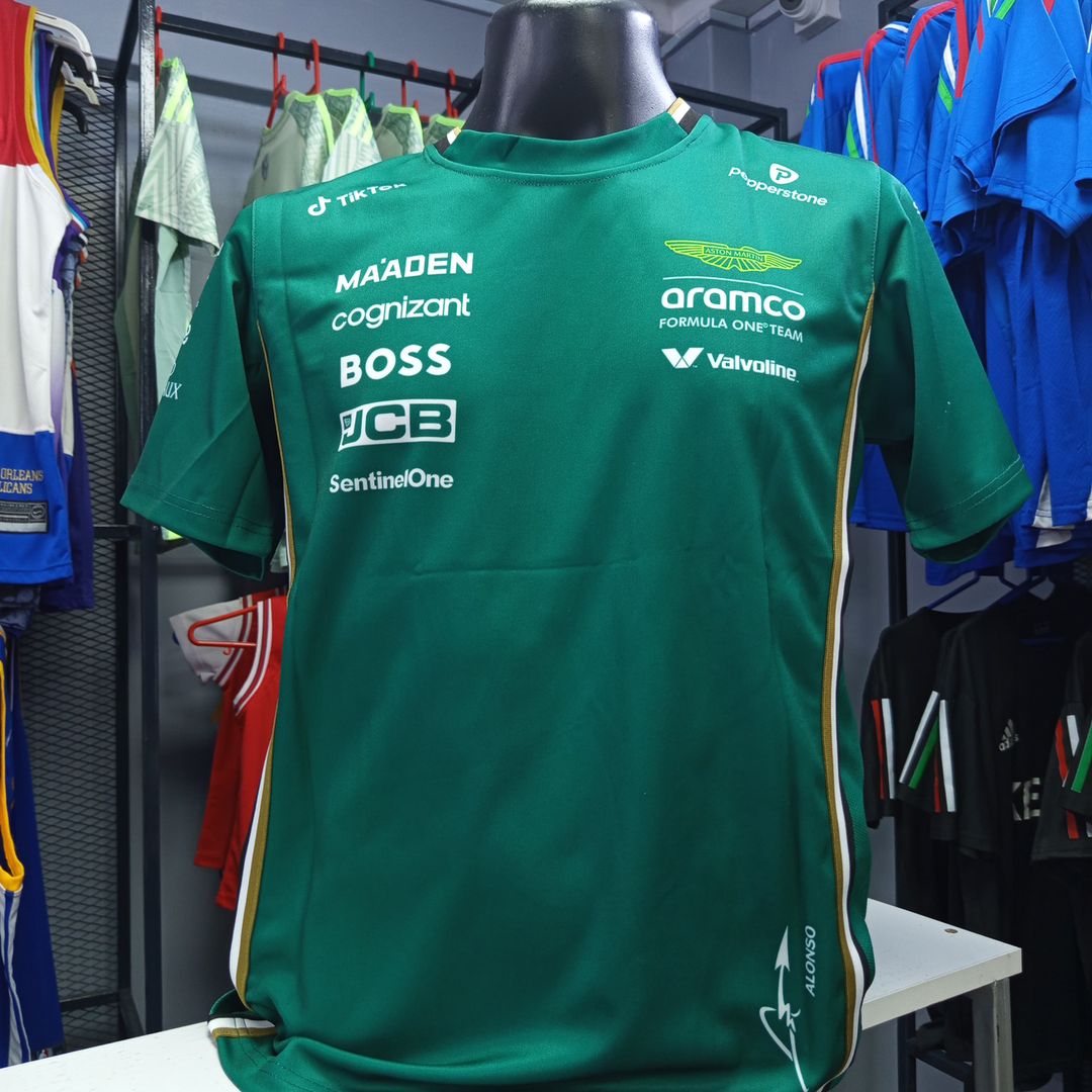 Aston Martin F1 team